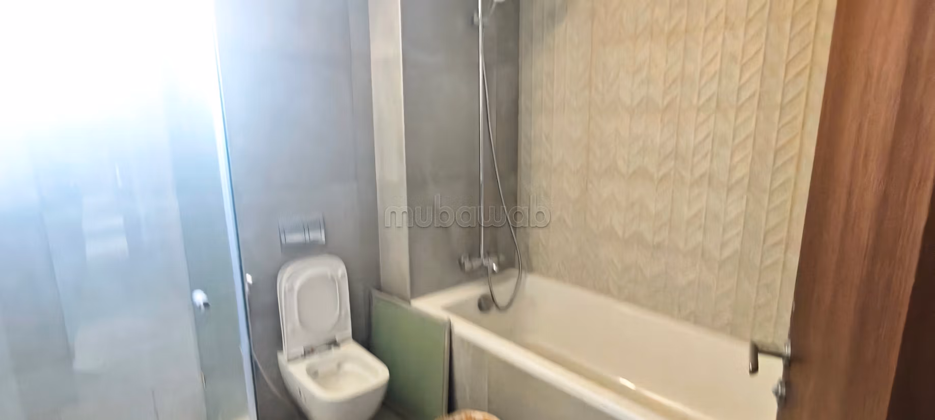 À vendre – Appt F4 & 1 ch personal neuf jamais habité à L’Orangeraie Souissi