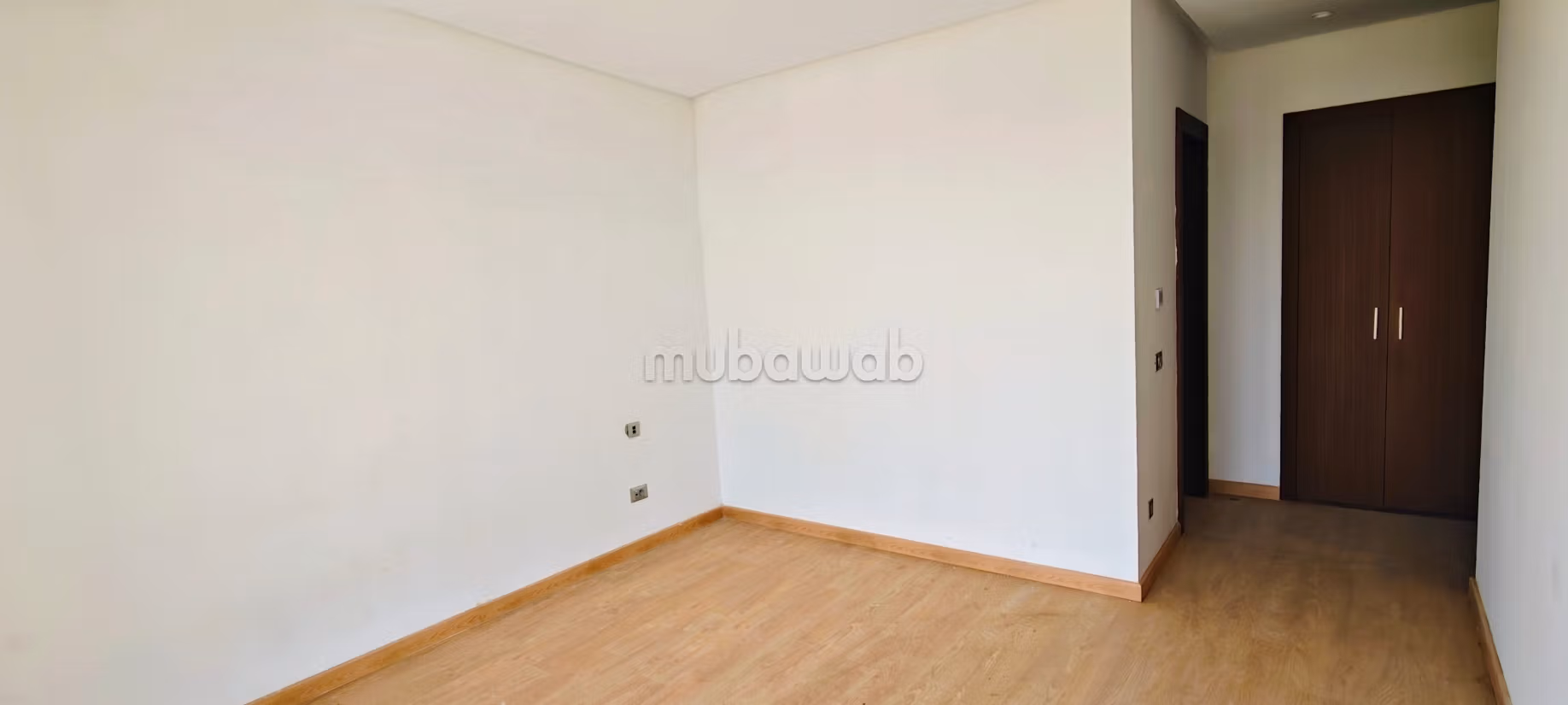 À vendre – Appt F4 & 1 ch personal neuf jamais habité à L’Orangeraie Souissi
