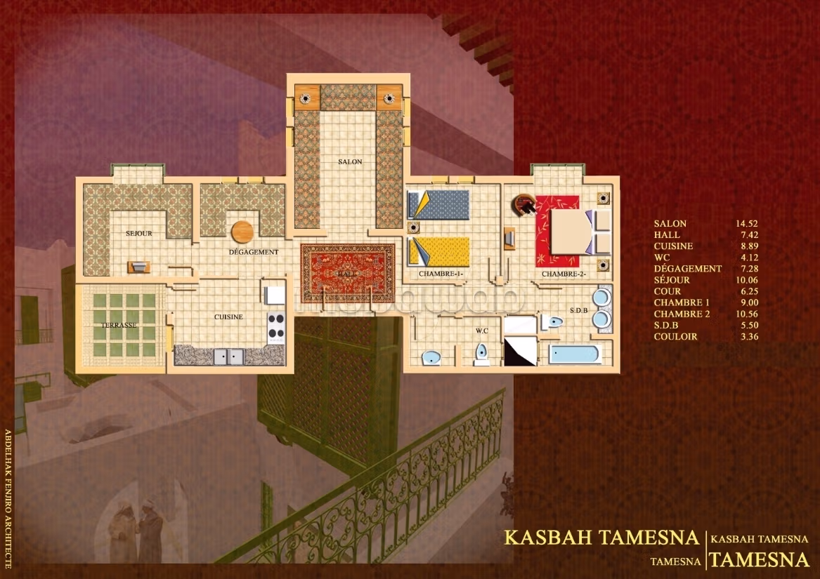 Particular vende Penthouse en Kasbah Tamesna