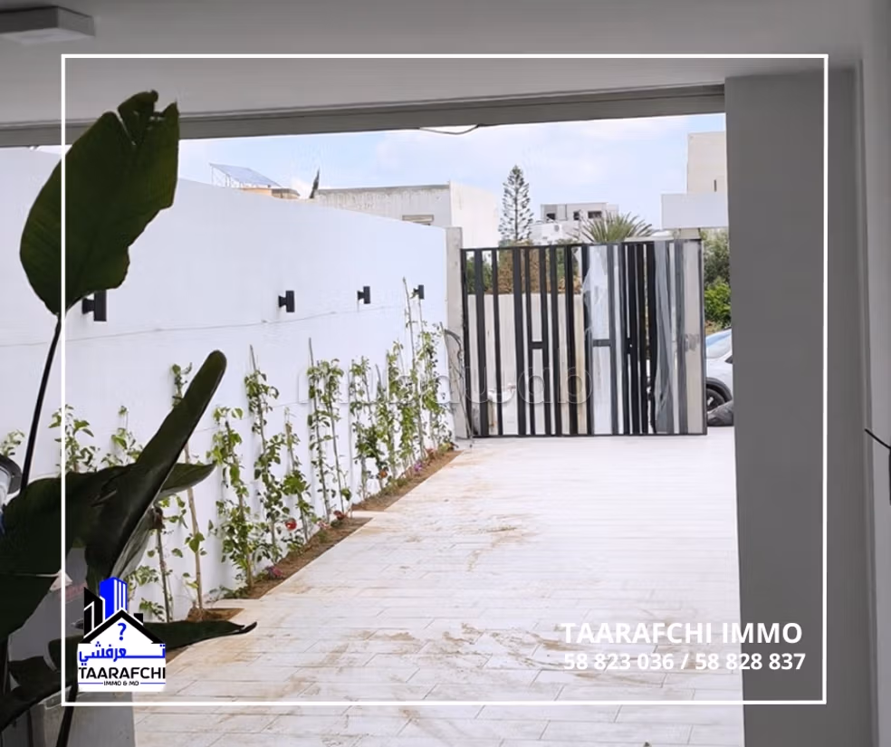 Villa Vue de Mer S5 Hammamet Nord VM030: