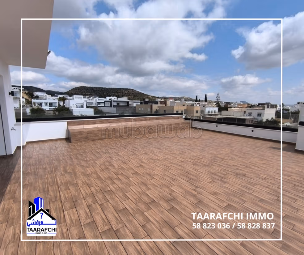 Villa Vue de Mer S5 Hammamet Nord VM030: