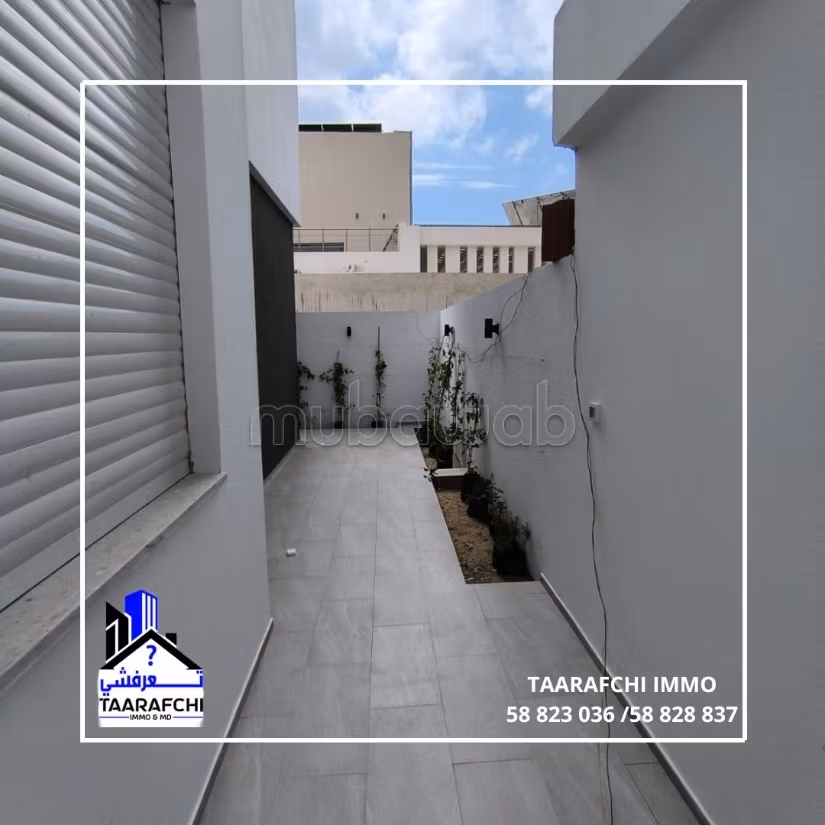 Villa Vue de Mer S5 Hammamet Nord VM030:
