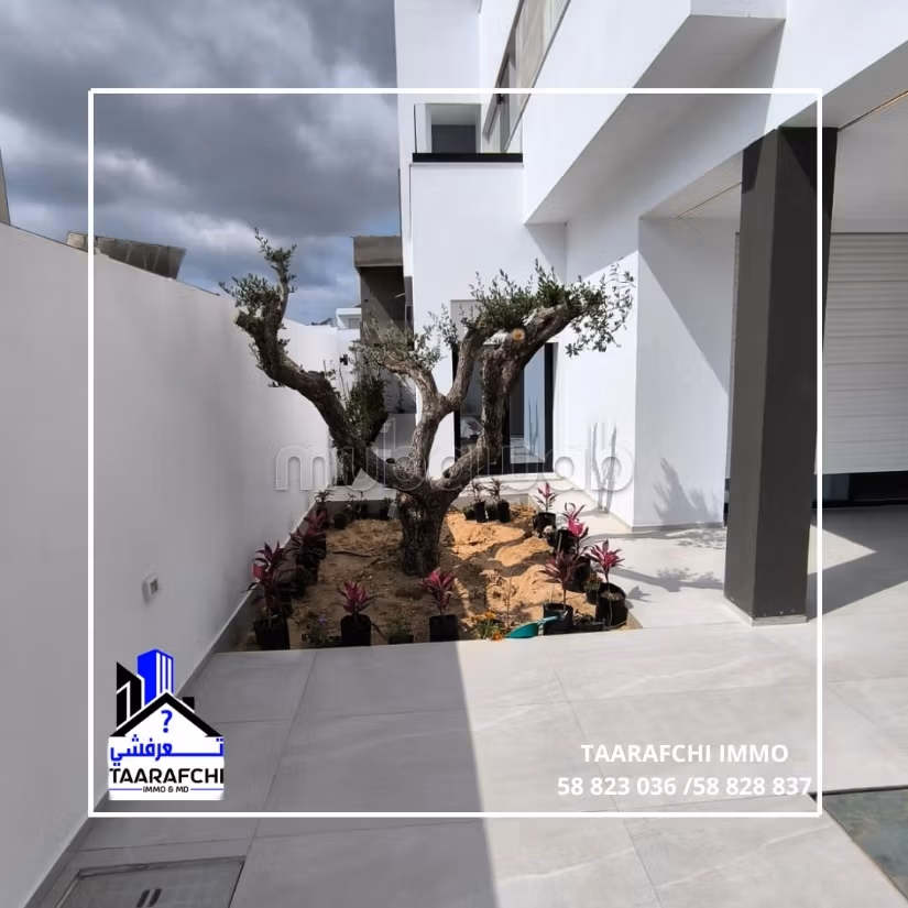 Villa Vue de Mer S5 Hammamet Nord VM030: