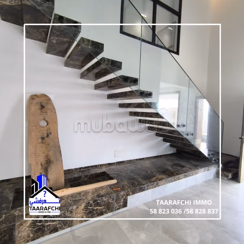 Villa Vue de Mer S5 Hammamet Nord VM030: