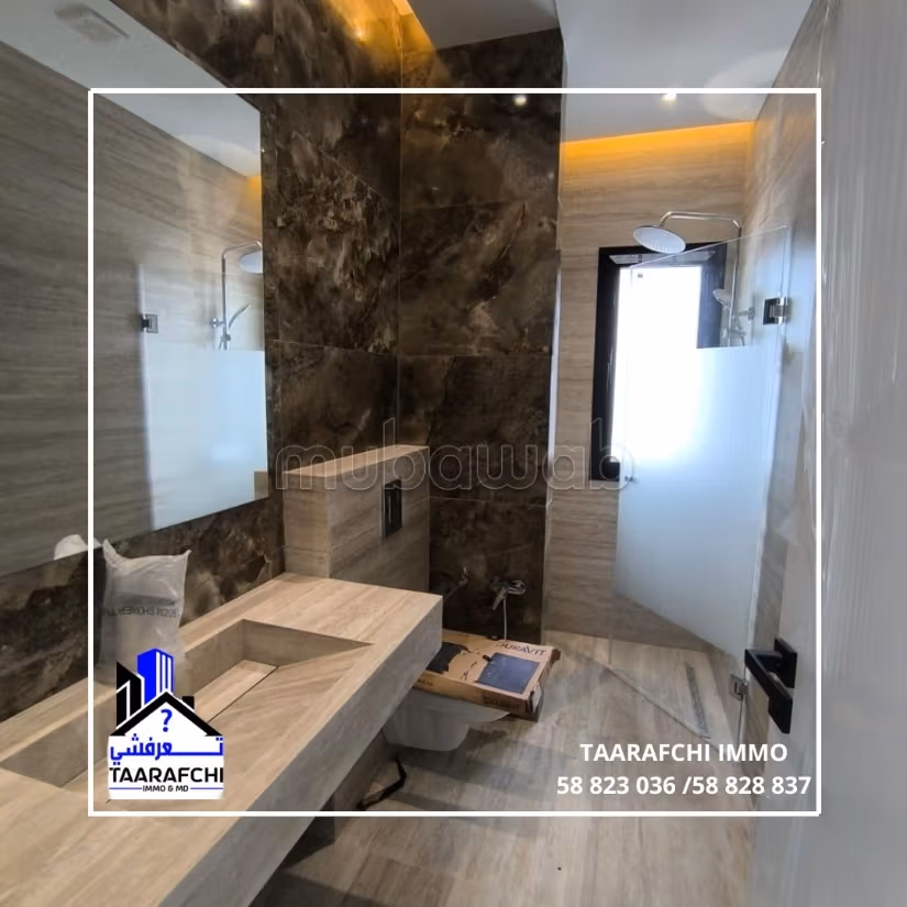 Villa Vue de Mer S5 Hammamet Nord VM030: