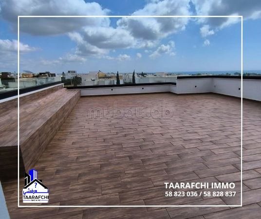 Villa Vue de Mer S5 Hammamet Nord VM030: