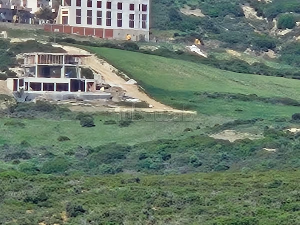 Achat de terrain à Malabata. 
Superficie 16000 m²