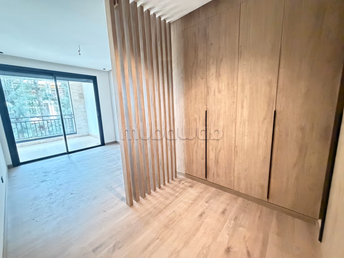 For rent - Apartment with terrace in Souissi