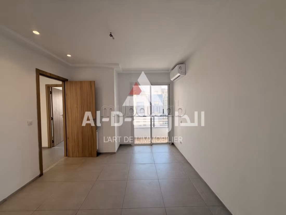 FOR RENT An empty S3 apartment never inhabited