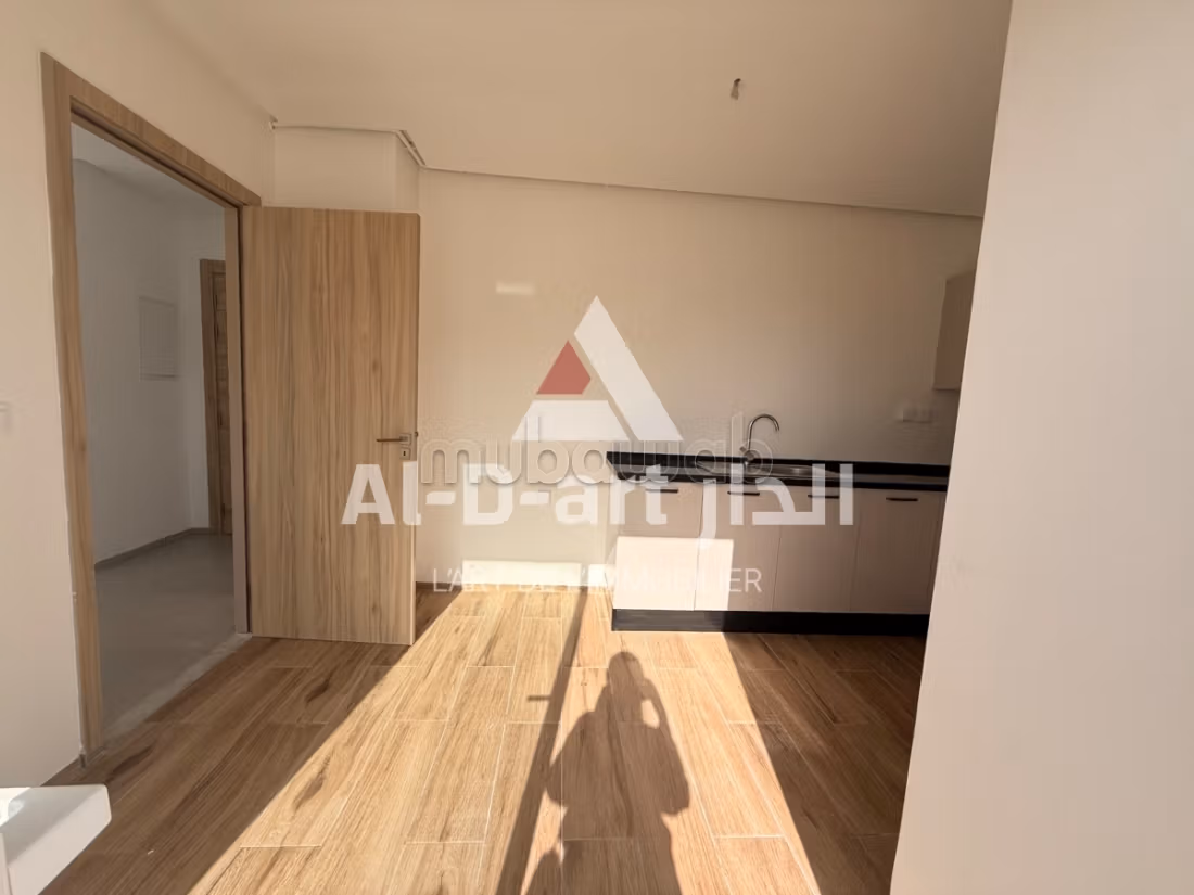 FOR RENT An empty S3 apartment never inhabited