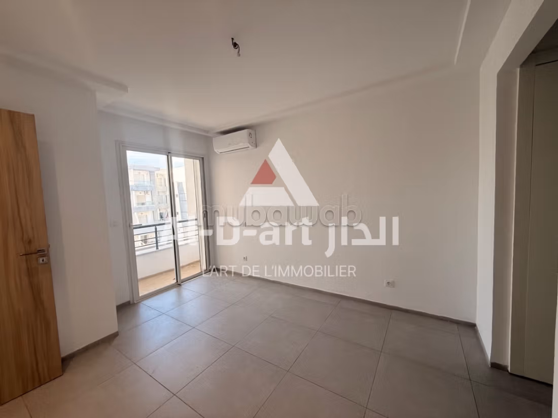 FOR RENT An empty S3 apartment never inhabited