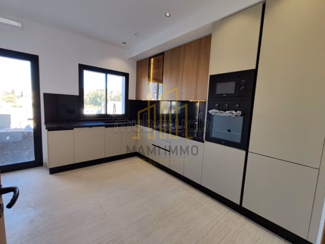 A vendre des appartements à La Soukra