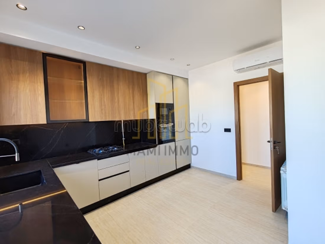 A vendre des appartements à La Soukra