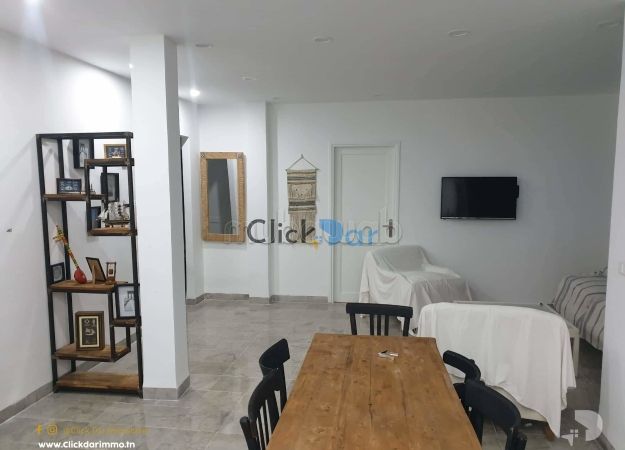 Un appartamento in S3 da affittare