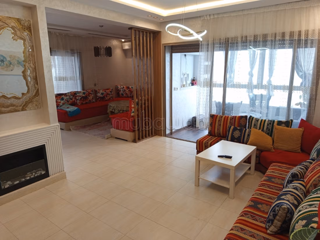 Apartamento espectacular en venta - Mansouria