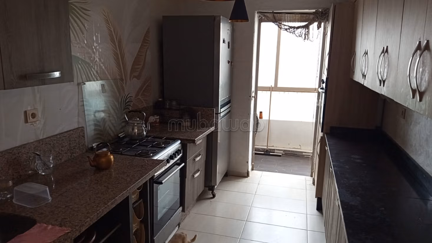 Apartamento espectacular en venta - Mansouria