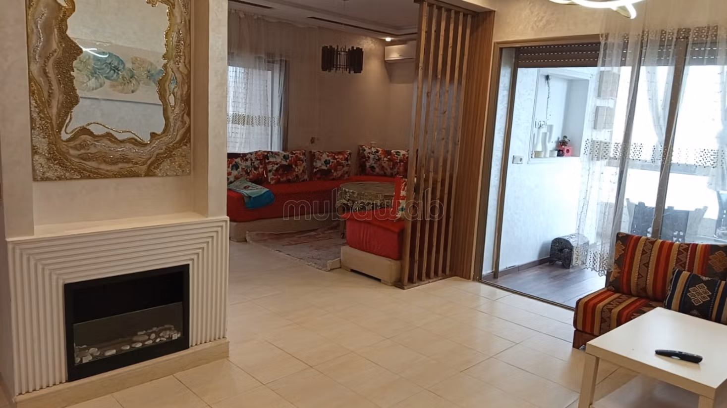 Apartamento espectacular en venta - Mansouria