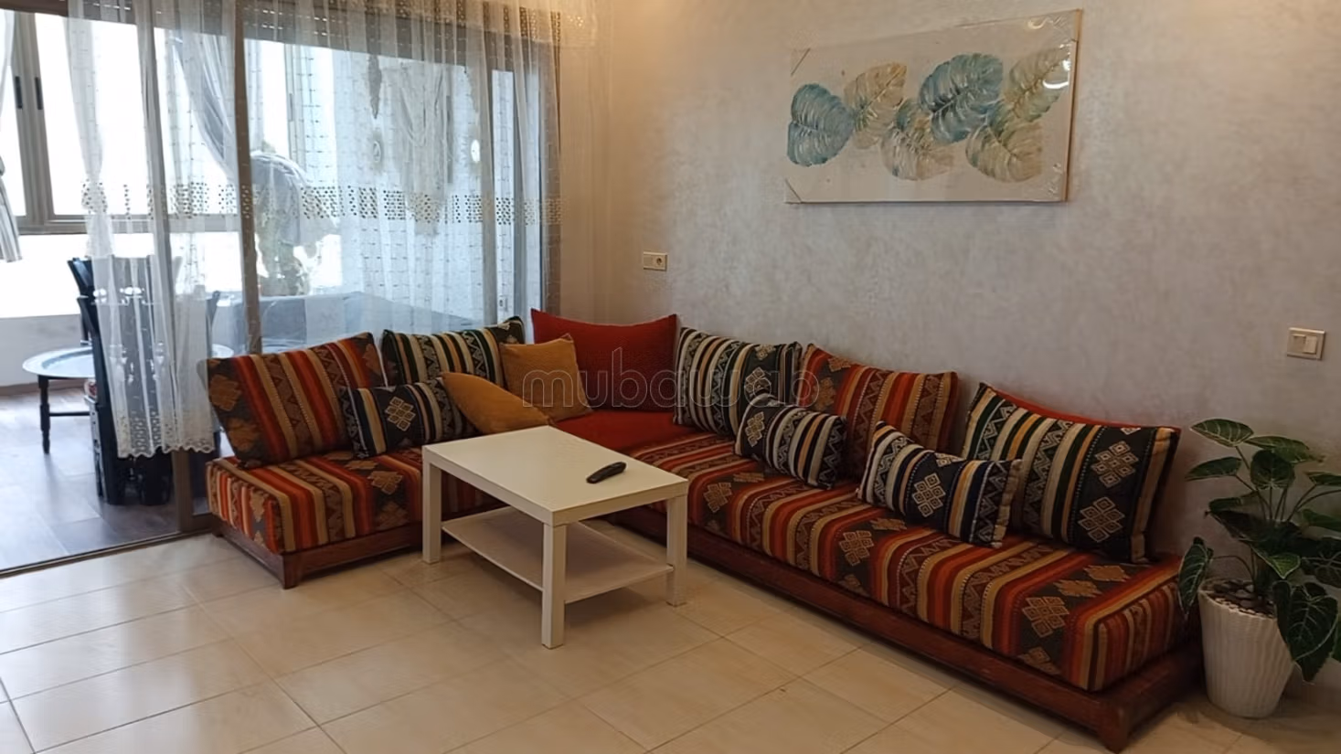 Apartamento espectacular en venta - Mansouria