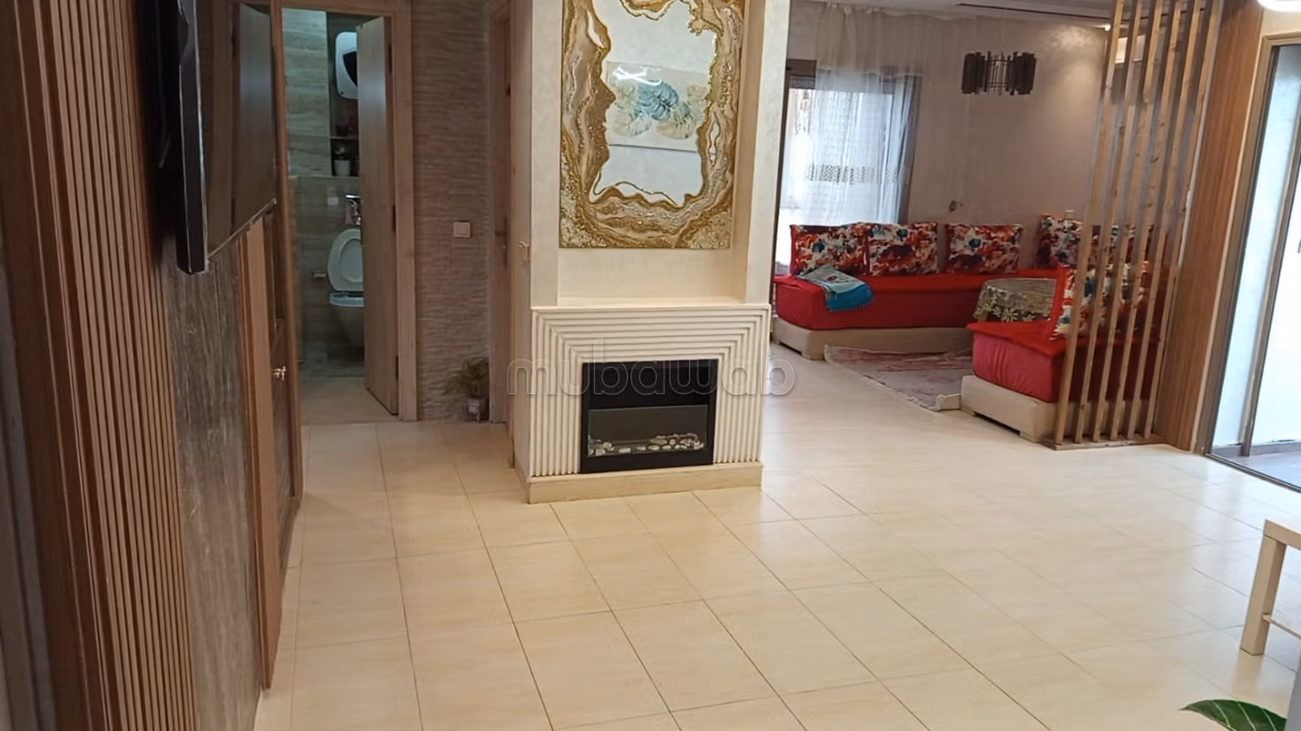 Apartamento espectacular en venta - Mansouria
