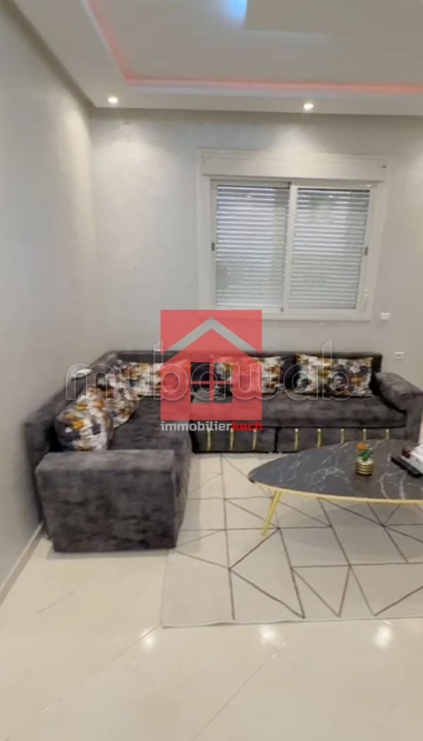 Nice furnished apartment for rent