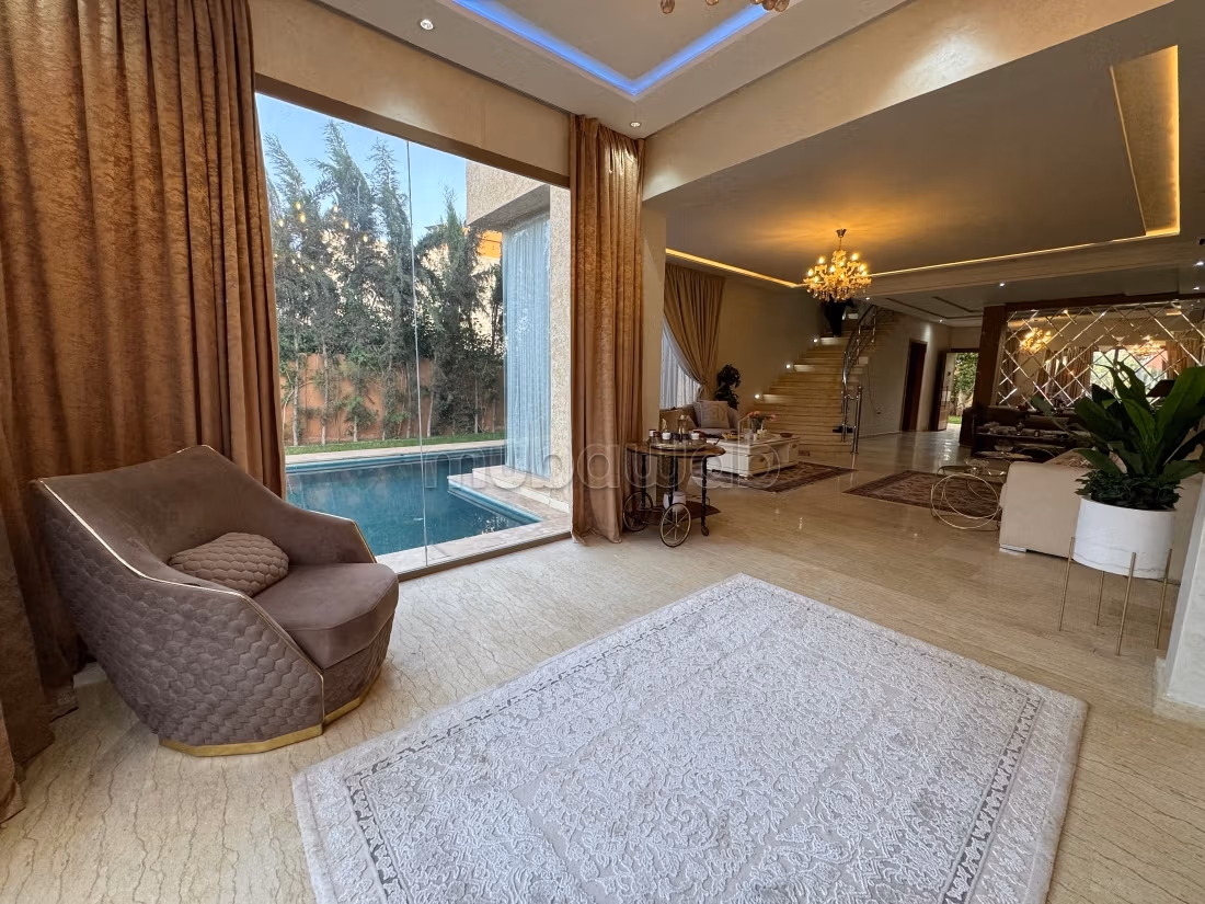 Splendide villa à vendre