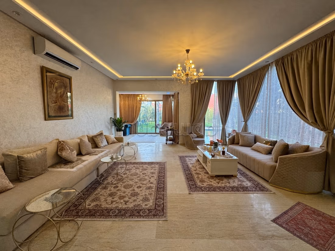 Splendide villa à vendre