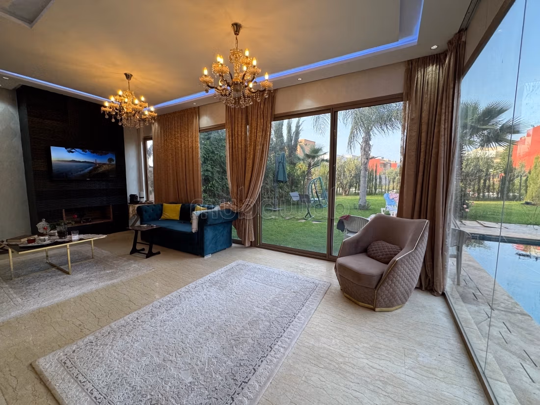 Splendide villa à vendre