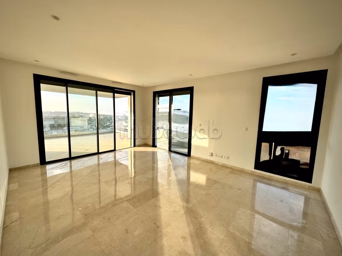 CFC 2CH HAUTE GAMME 120m2 
G terrasse ensoleillée