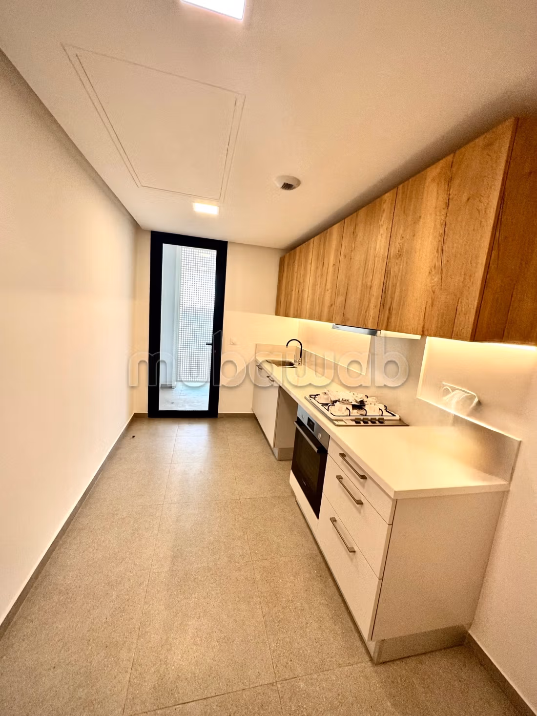 CFC 2CH HAUTE GAMME 120m2 
G terrasse ensoleillée