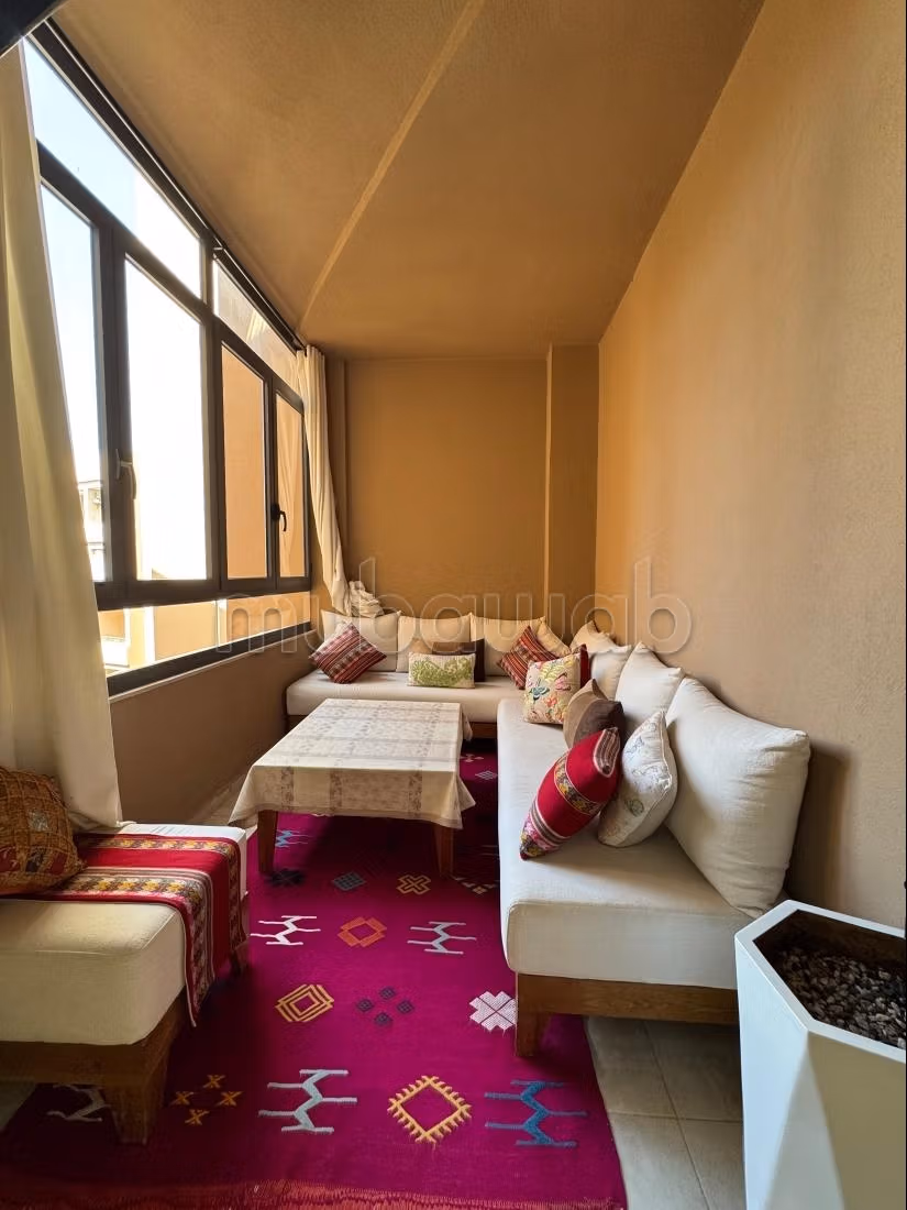 Spacieux appartement à vendre à l’hivernage — 2
