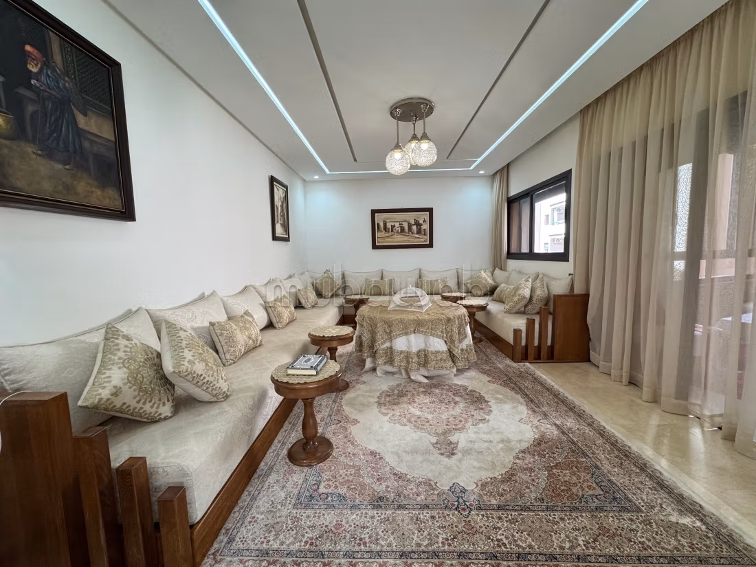 Spacieux appartement à vendre à l’hivernage — 4