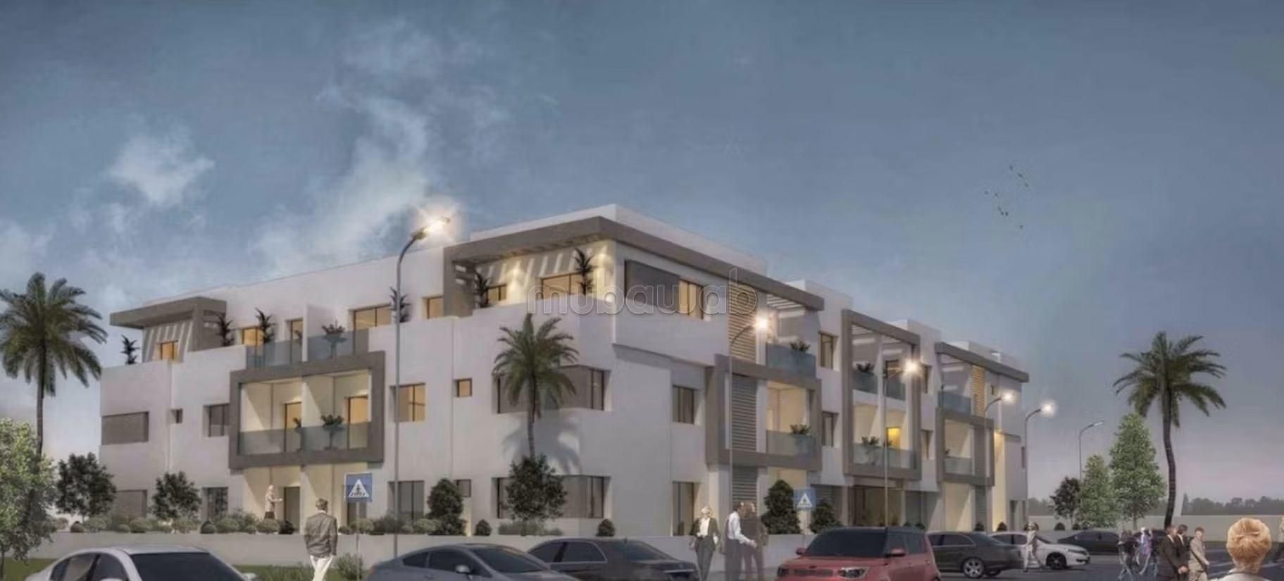 Grand S1 Superficie 79 m²
