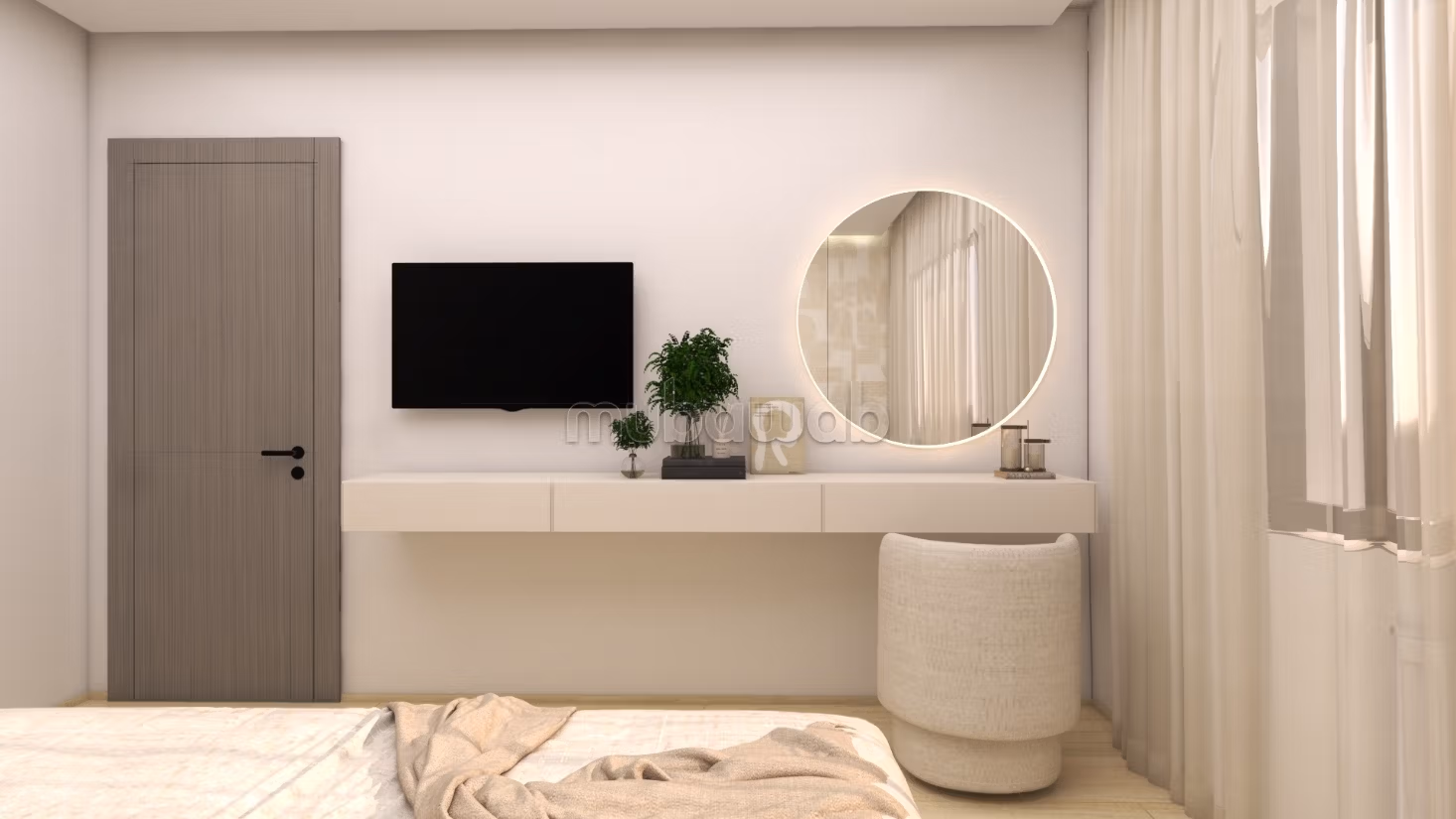 Grand S1 Superficie 79 m²