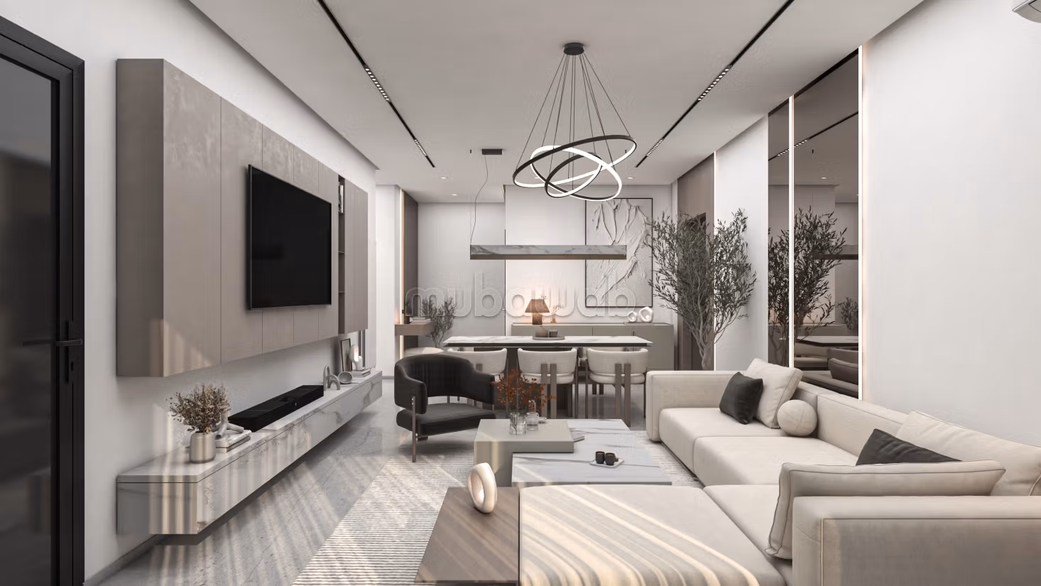 Grand S1 Superficie 79 m²
