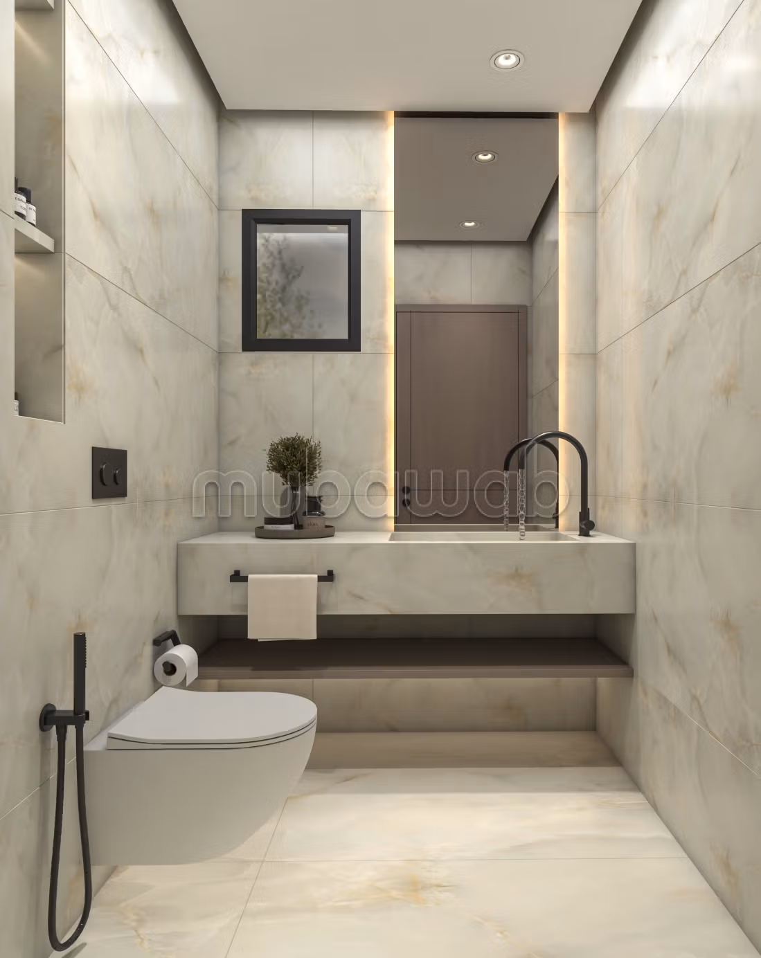 Grand S1 Superficie 79 m²