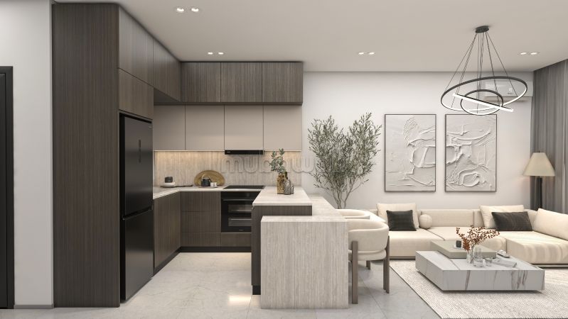 Grand S1 Superficie 79 m²