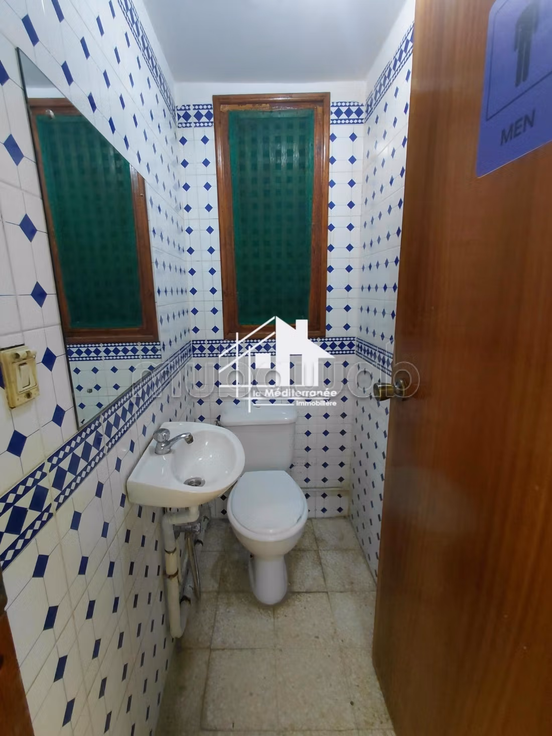 In affitto Ufficio H4 in centro a Tunisi