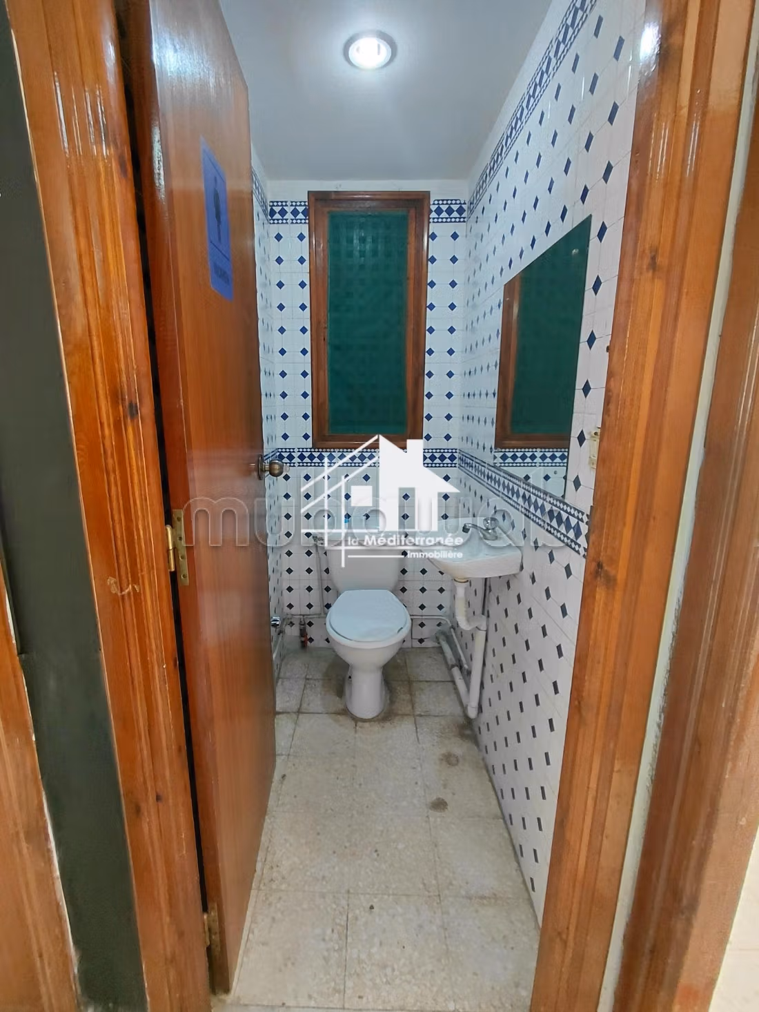 In affitto Ufficio H4 in centro a Tunisi