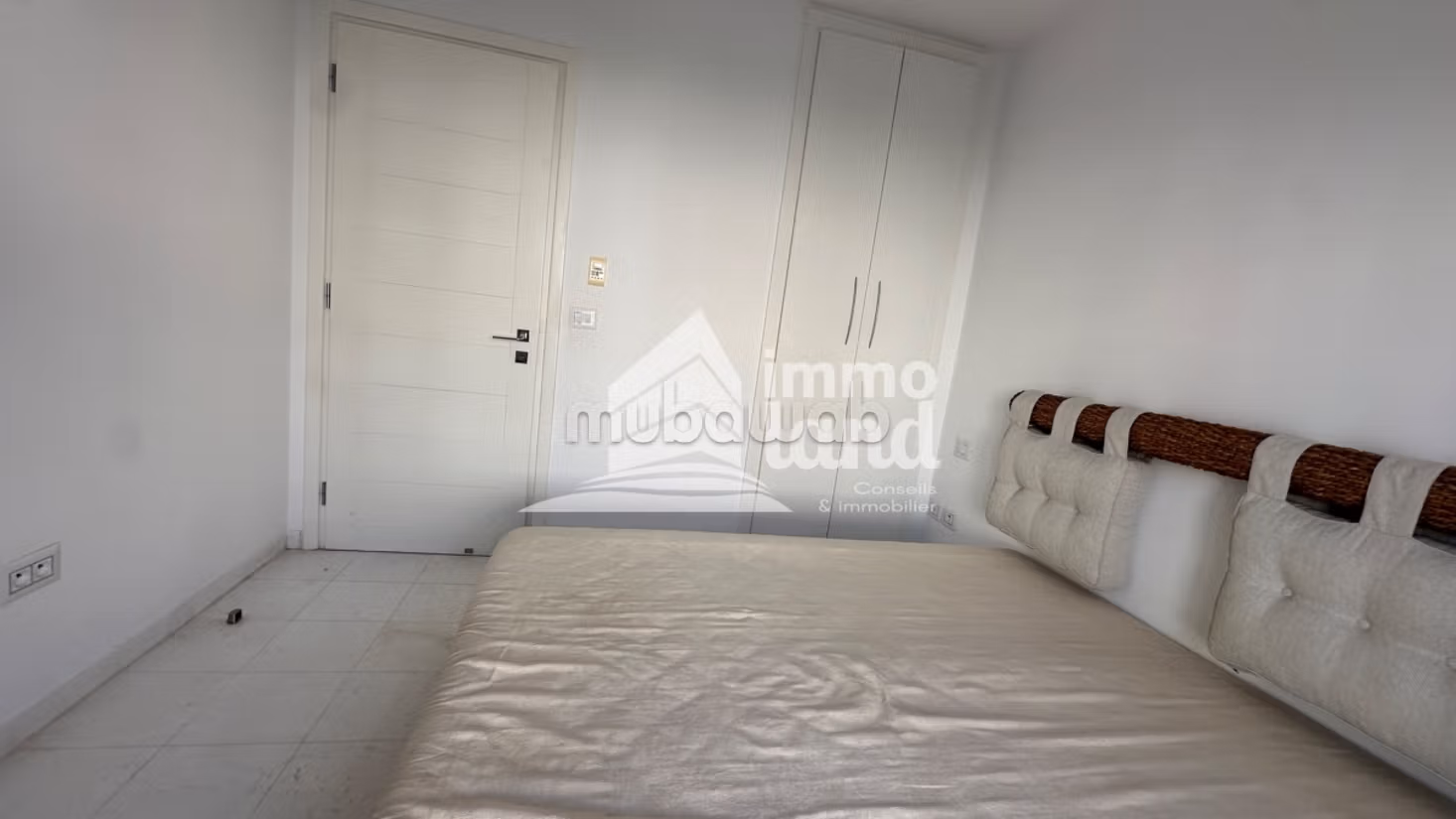 In vendita Triplex S4 con piscina a Gammarth