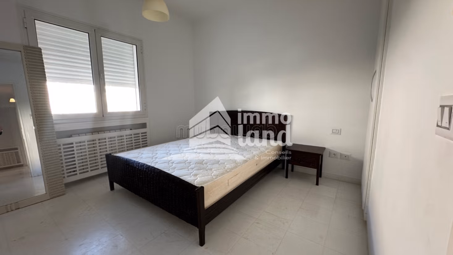 In vendita Triplex S4 con piscina a Gammarth