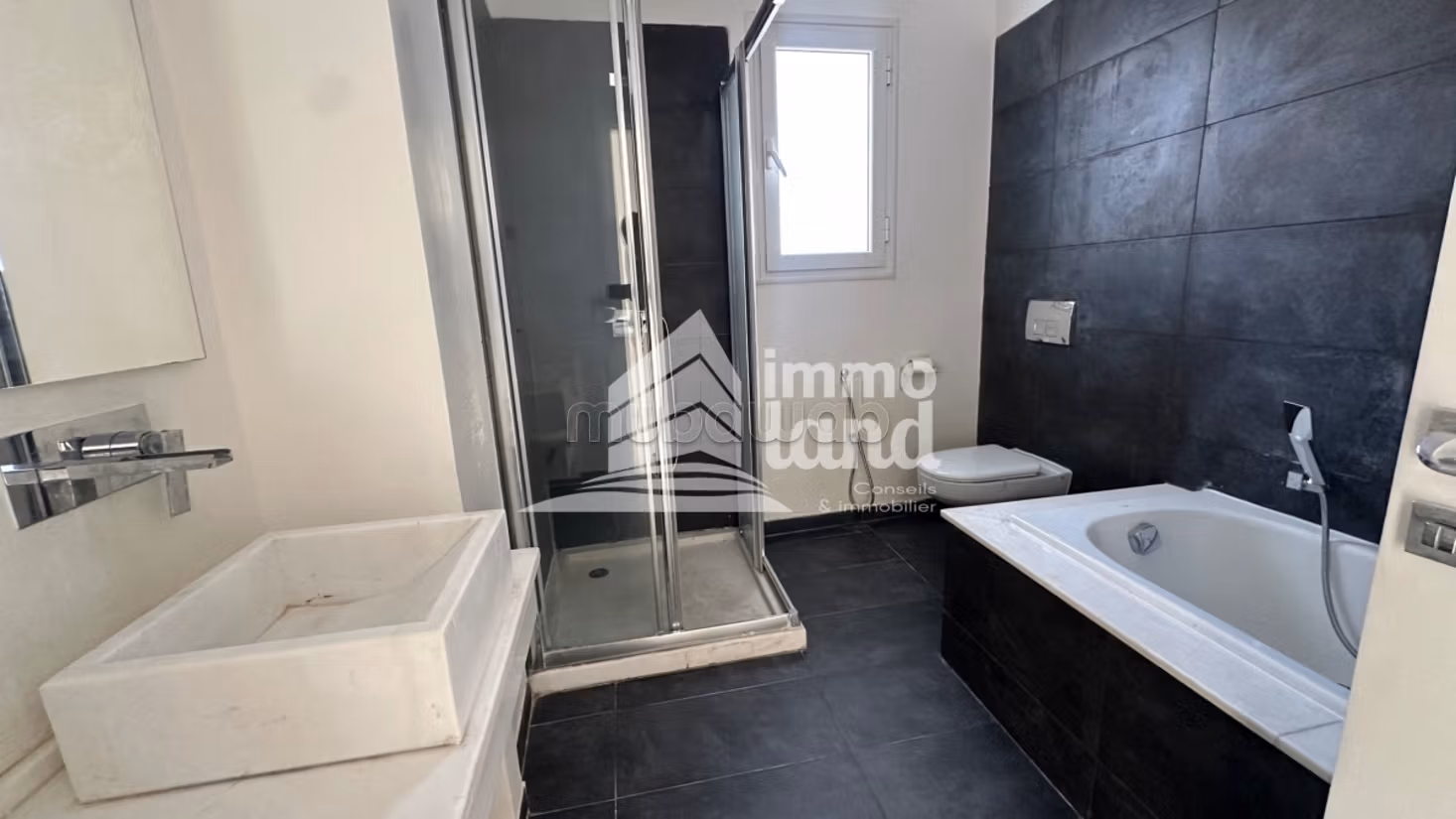 In vendita Triplex S4 con piscina a Gammarth