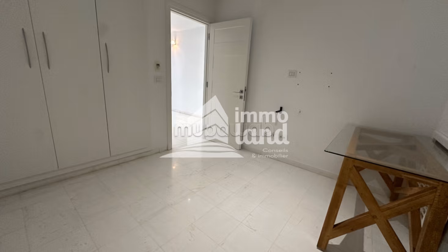 In vendita Triplex S4 con piscina a Gammarth
