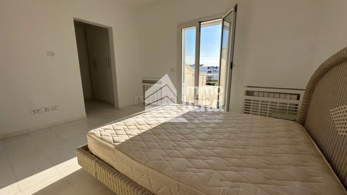 In vendita Triplex S4 con piscina a Gammarth