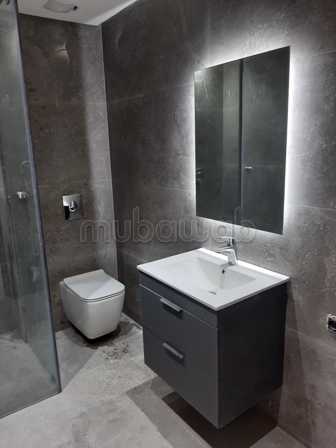 BdAppartement à usage habitation ou professionnel — 6