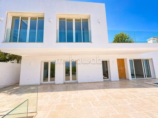 For rent a villa in La Marsa, La Falaise