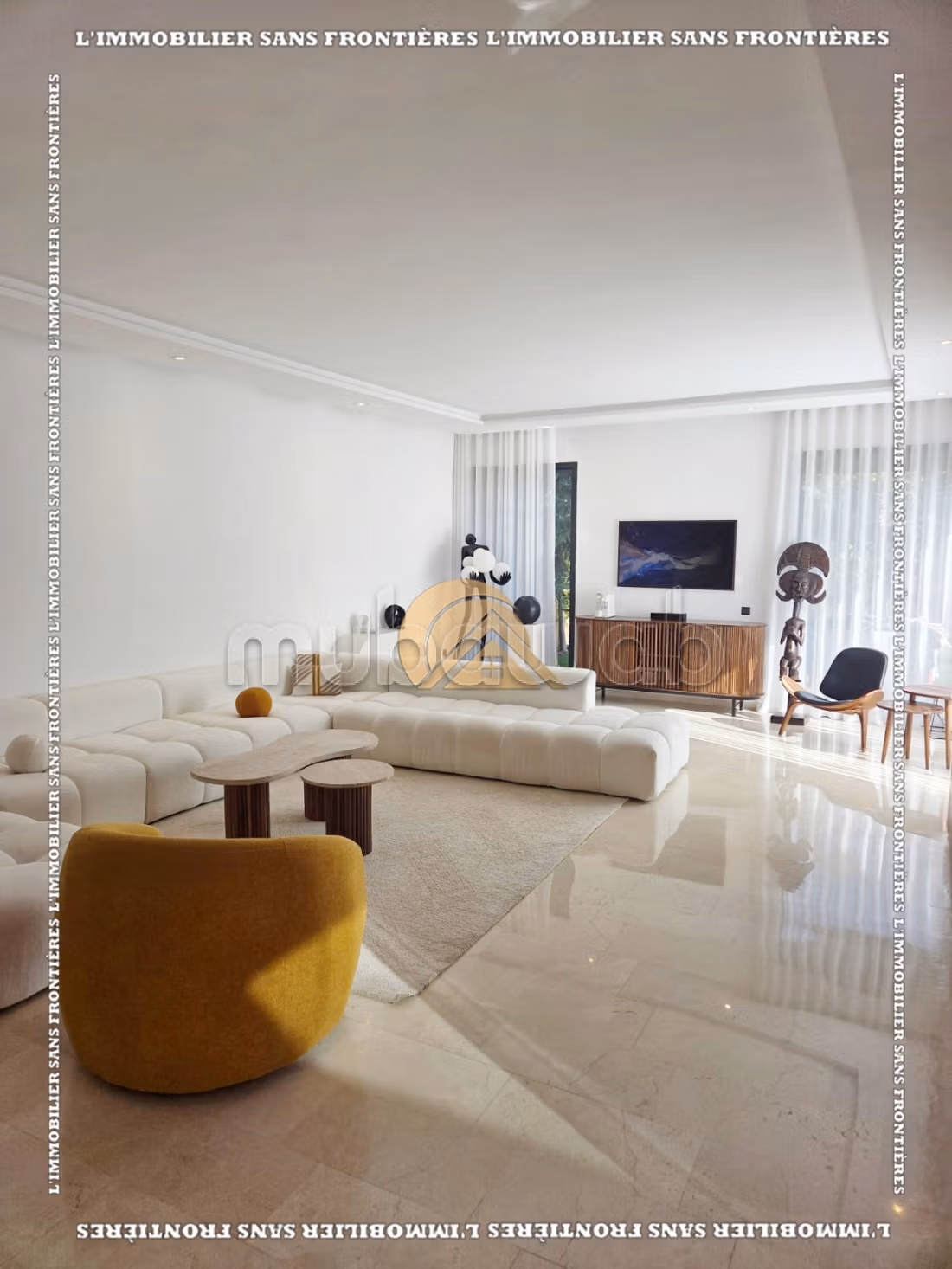 Title: Villa for sale - Golf Argan, Marrakech