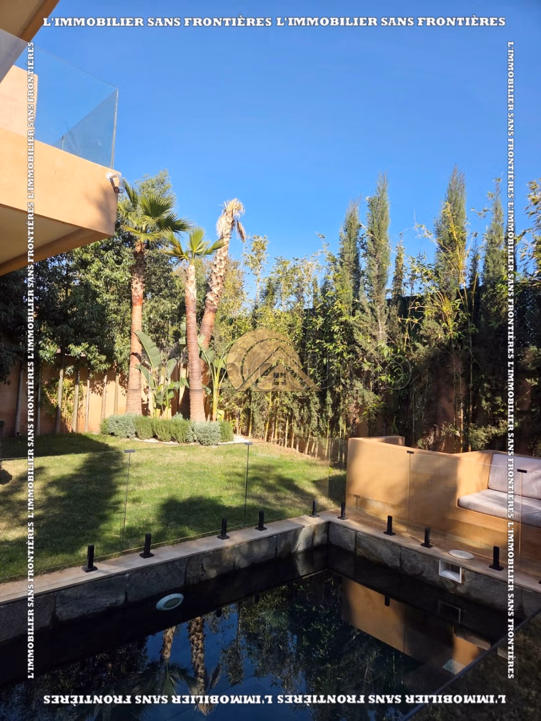 Title: Villa for sale - Golf Argan, Marrakech
