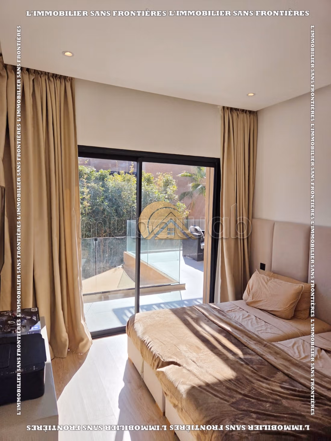 Title: Villa for sale - Golf Argan, Marrakech