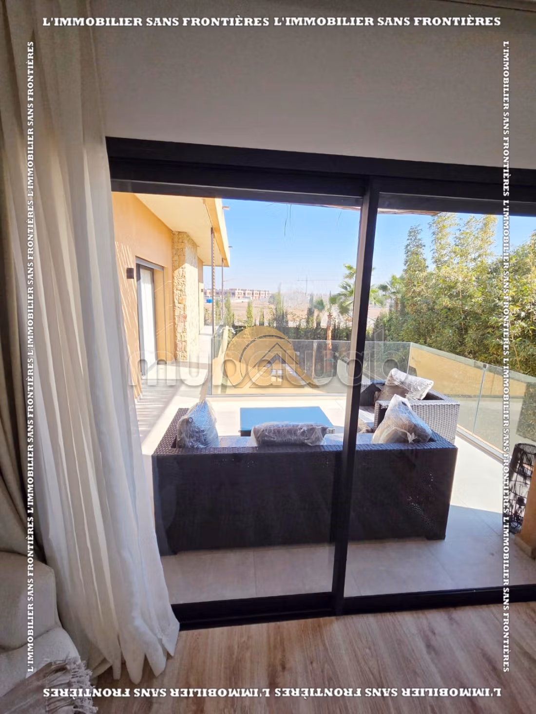 Title: Villa for sale - Golf Argan, Marrakech