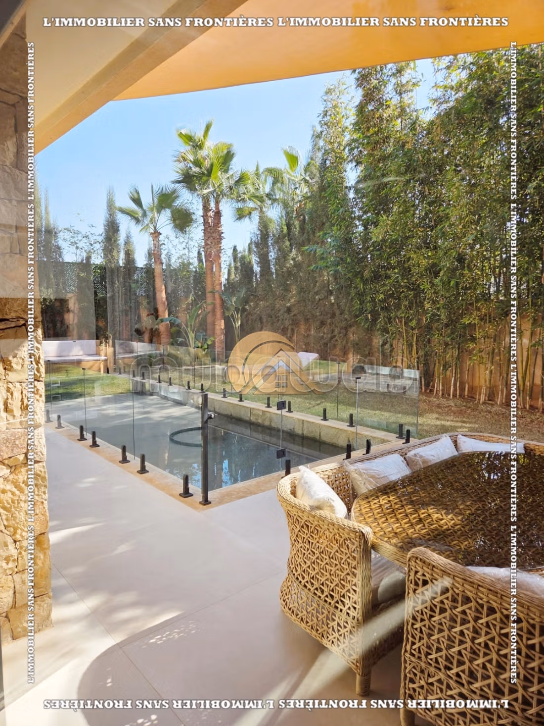 Title: Villa for sale - Golf Argan, Marrakech